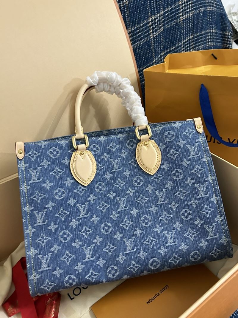 LV Shopping Bags